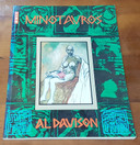 Sarjakuvakirja (Al Davison - Minotauros)