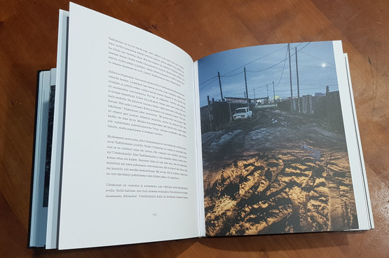 Kirja (Kauko Röyhkä, Juha Metso. Ville Haapasalo - Et muuten tätäkään usko).