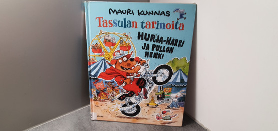 Kierrätyskirja (Tassulan tarinoita)