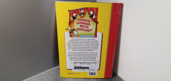 Kierrätyskirja (Aku Ankka)