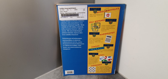 Kierrätyskirja (Mensa)