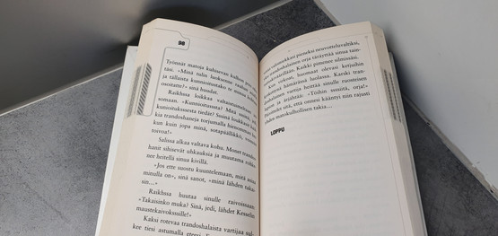 Kierrätyskirja (Star Wars - The Clone Wars)