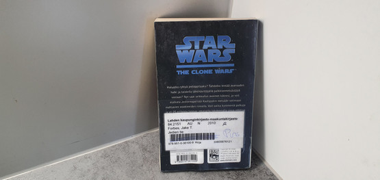 Kierrätyskirja (Star Wars - The Clone Wars)