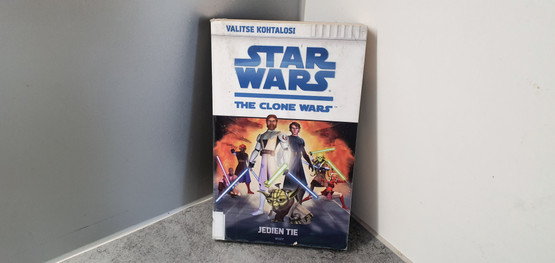 Kierrätyskirja (Star Wars - The Clone Wars)