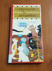 Lasten kierrätyskirja (Göstä Knudson - Pekka Töpöhäntä pääsee pälkähästä) #2