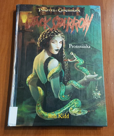 Lasten kierrätyskirja (Pirates of the Caribbean - Jack Sparrow Pronssiaika) 