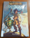 Lasten kierrätyskirja (Pirates of the Caribbean - Jack Sparrow Hopean hohde) 