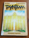 Lasten kierrätyskirja (Jan Kjaer, Merlin P. Mann - Taynikma Viimeinen taistelu) #4