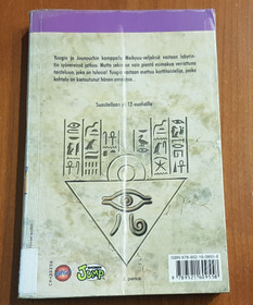 Lasten kierrätyskirja (Kazuki Takahashi - Yu-gioh!: 12:Ei armoa)