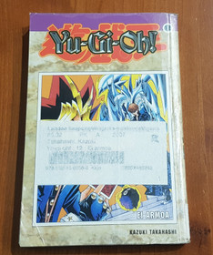 Lasten kierrätyskirja (Kazuki Takahashi - Yu-gioh!: 12:Ei armoa)