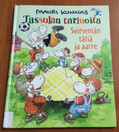 Lasten kierrätyskirja (Mauri Kunnas - Tassulan tarinoita - Seitsemän tätiä ja aarre)