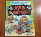 Lasten kierrätyskirja (Mauri Kunnas - APUA, merirosvoja!)