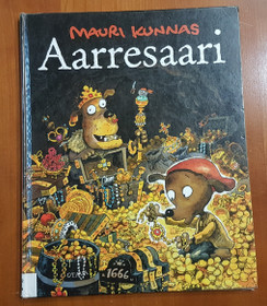 Lasten kierrätyskirja (Mauri Kunnas - Aarresaari)