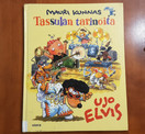 Lasten kierrätyskirja (Mauri Kunnas. Tassulan tarinoita - Ujo Elvis)