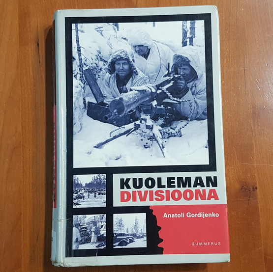 Kierrätyskirja (Anatoli Gordijenko - Kuoleman divisioona)