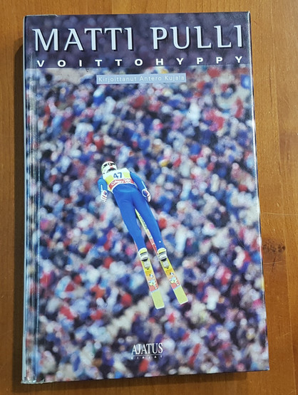 Kierrätyskirja (Antero Kujala - Matti Pulli Voittohyppy)