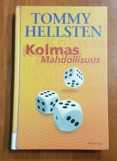 Kierrätyskirja (Tommy Hellsten - Kolmas mahdollisuus)