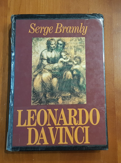 Kierrätyskirja (Serge Bramley - Leonardo DaVinci)