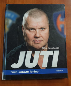Kierrätyskirja (Mika Saukkonen - JUTI - Timo Jutilan tarina)