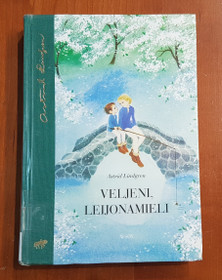 Lasten kierrätyskirja (Astrid Lindgren - Veljeni Leijonamieli)