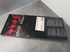 Salibandymailan lapa (Canadien Sixx Soft right)