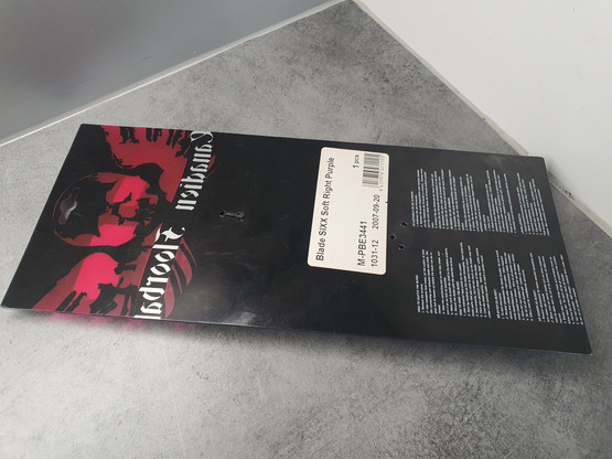 Salibandymailan lapa (Canadien Sixx Soft right)