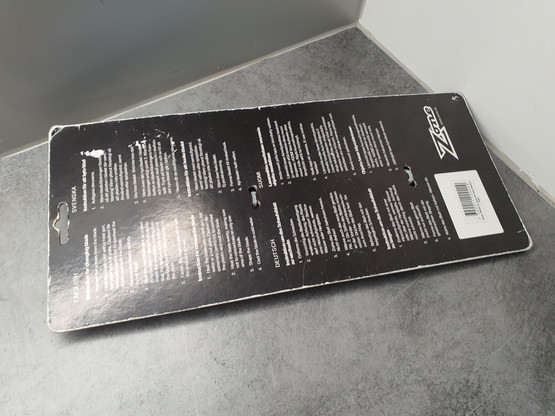 Salibandymailan lapa (Zone Greed -right)