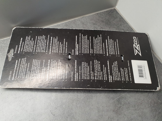 Salibandymailan lapa (Zone Rock -right)