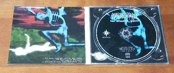 CD-levy (My Dying Bride)