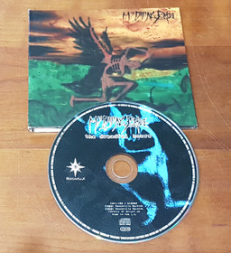 CD-levy (My Dying Bride)
