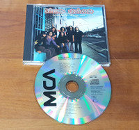 CD-levy (Lynyrd Skynyrd - Lynyrd Skynyrd)