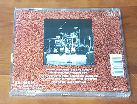 CD-levy (Guitar Slingers - Guitar Sligers)