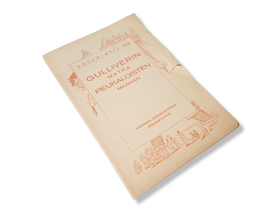 Satukirja (Satupirtti - Gulliverin matka peukaloisten maahan)