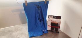 Treenishortsit, koko JR M (Multisport)