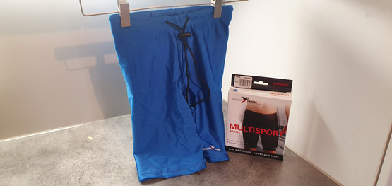 Treenishortsit, koko JR M (Multisport)