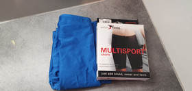 Treenishortsit, koko JR M (Multisport)