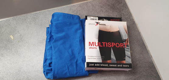 Treenishortsit, koko JR M (Multisport)