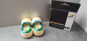 Rullalaudan renkaat, koko 50 (Crazy Creek)