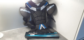 Katukiekkoilusuojat, JR S-M (Bauer)