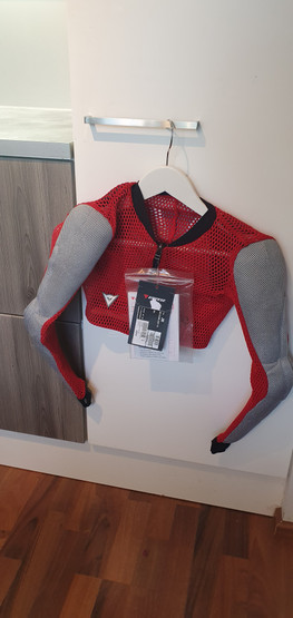 Laskettelusuoja, JR M (Dainese)