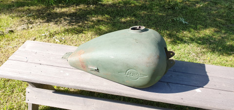 Bensatankki (IC56)