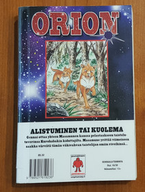 Lasten kierrätyskirja (Yoshiro Takahashi - Orion 16 - Alistuminen tai kuolema)