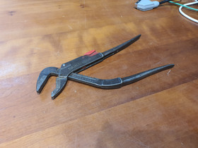 Työkalu - siirtoleukapihdit 250 mm (Bahco 8224 Ergo)