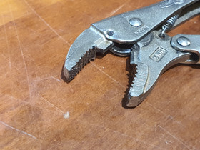 Työkalu - lukkopihdit 150 mm (Irwin 5WR Vise Grip)