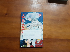 Lasten kierrätyskirja (Rumiko Takahashi - Inuyashi 30)