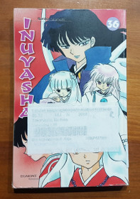 Lasten kierrätyskirja (Rumiko Takahashi - Inuyashi 36)