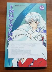 Lasten kierrätyskirja (Rumiko Takahashi - Inuyashi 42)