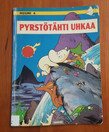 Lasten kierrätyskirja (Muumi 4 - Pyrstötähti uhkaa)