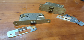 Sisäoven lukkorunko (Boda 413)