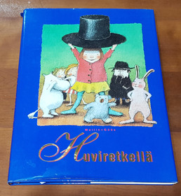 Satukirja (Huviretkellä - Moderneja klassikoita)